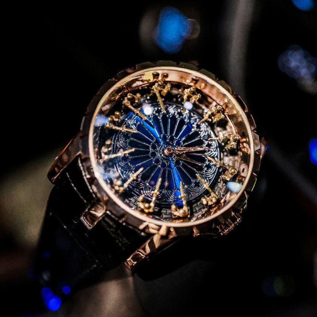 Best Smartwatch Accessories - ساعة رجالية فاخرة وأنيقة جديدة، ساعة