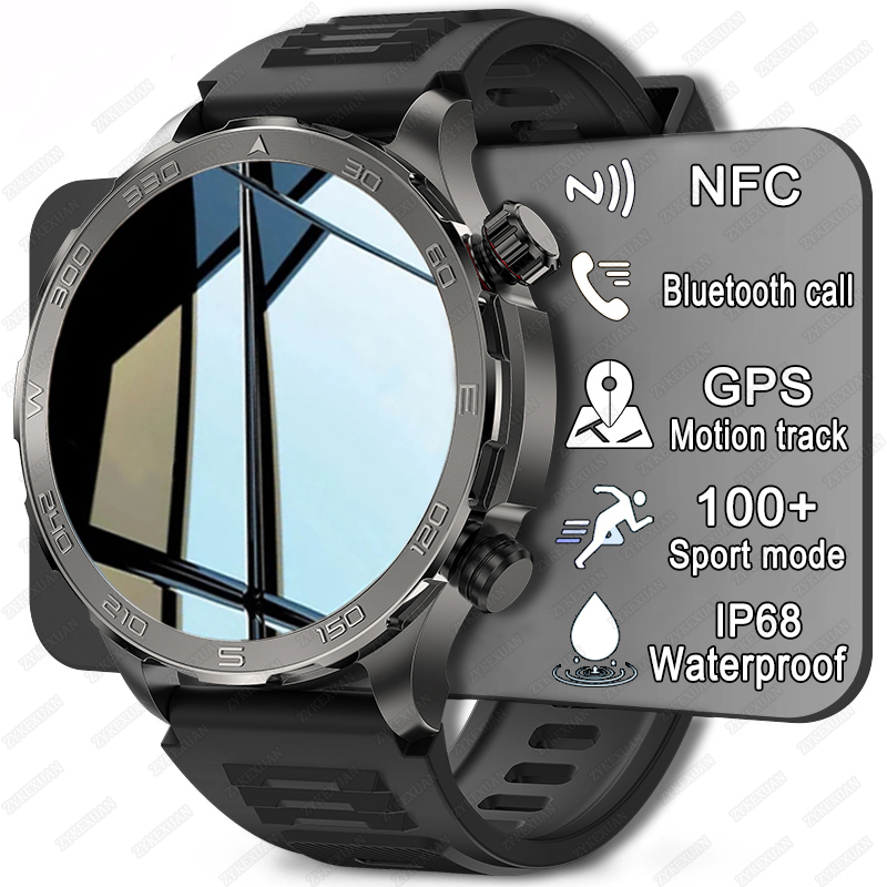 Smartwatch Faces - ساعة ذكية جديدة للرجال مع نظام