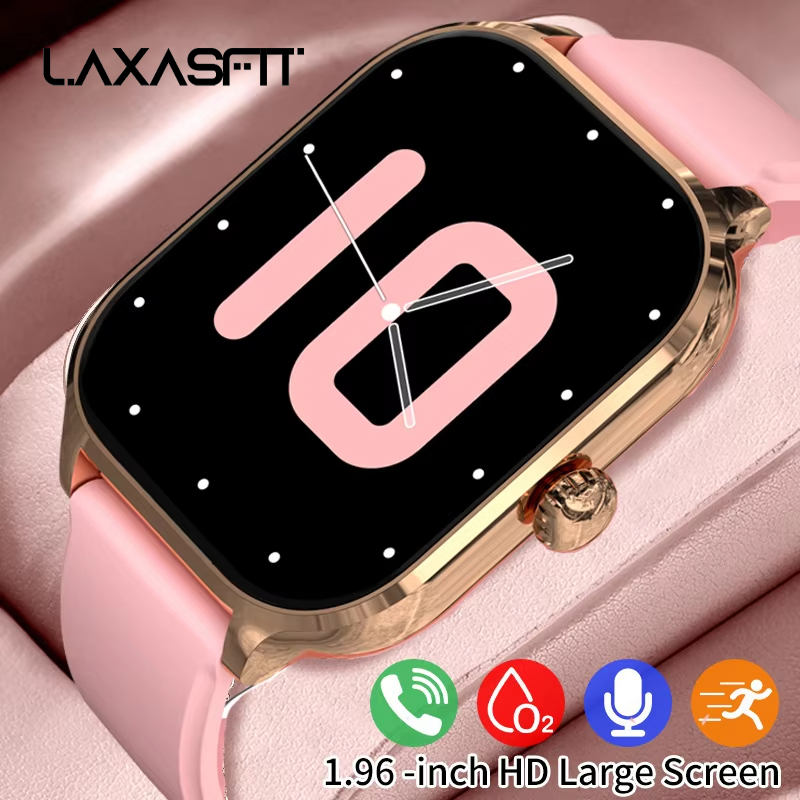 Smartwatch Faces - LAXASFIT H9 ساعة ذكية للرجال والنساء