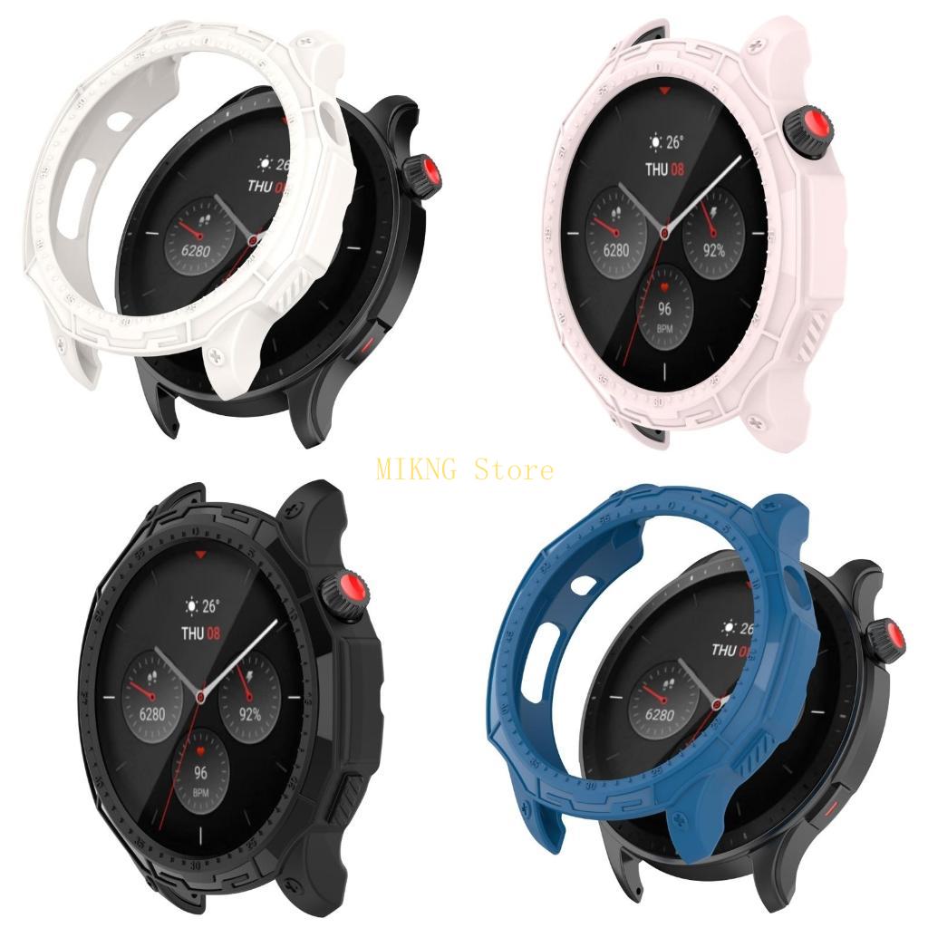 Best Smartwatch Accessories - حافظة TPU حامية شاملة لـ GTR4/GTR4