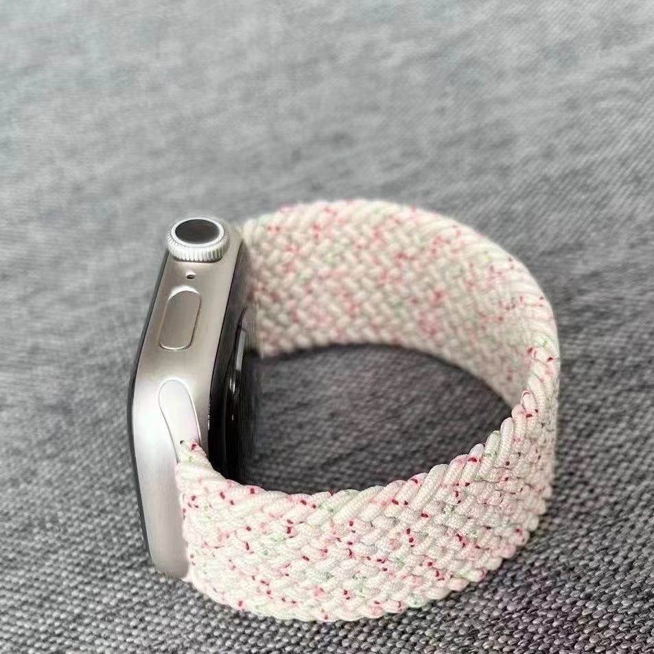 Solo Loop Strap - الأشرطة ل سوار ساعة يد آبل