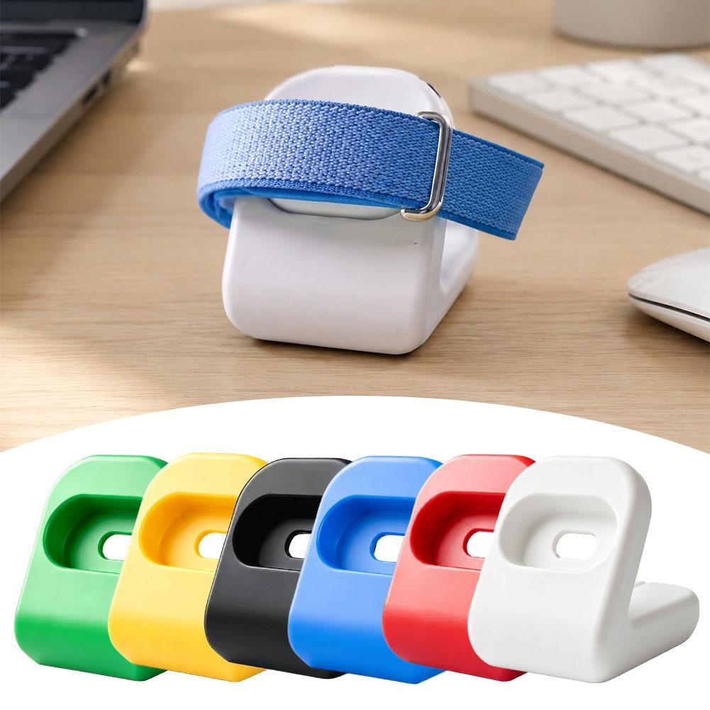 Watch Charging Dock - حامل شحن لساعة فيتبيت الذكية المكتبية،