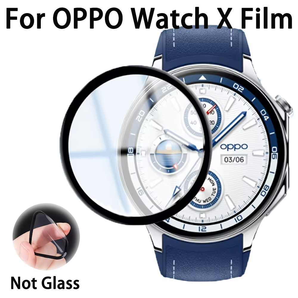 Smartwatch X - واقي شاشة لساعة OPPO X طبقة