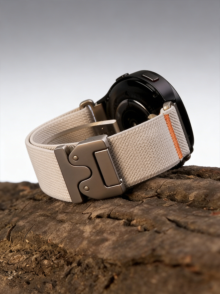 Solo Loop Strap - حزام لساعة OnePlus S/3/4 Pro/X2/S الذكية