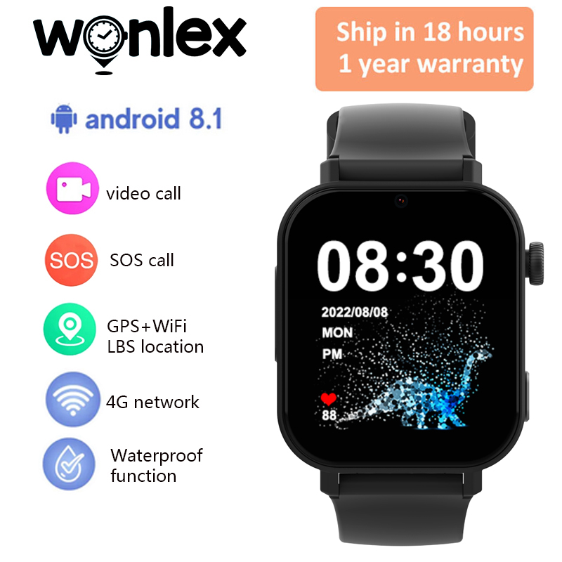 Smartwatch Store - ونليكس KT36 4G ساعة ذكية للأطفال