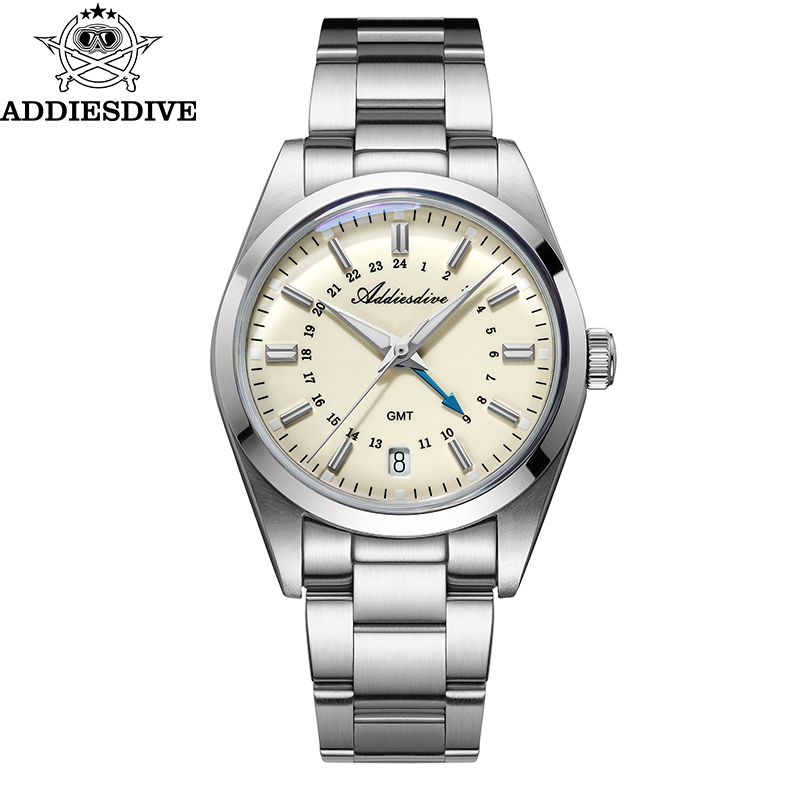 Accessories With Watch - Addiesdive العلامة التجارية الساخنة 36 مللي
