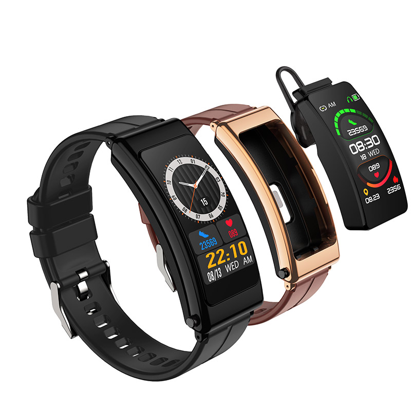 Smartwatch Headset - K13 سماعة بلوتوث الحديث الذكية الفرقة
