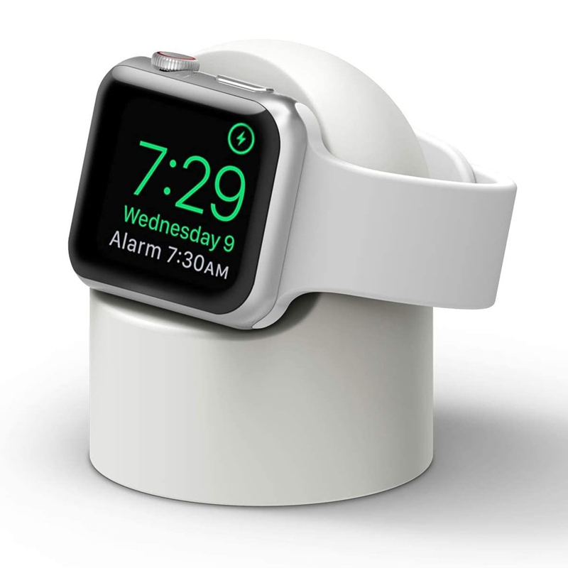 Watch Charging Dock - حامل شاحن لسلسلة ساعات Apple 9