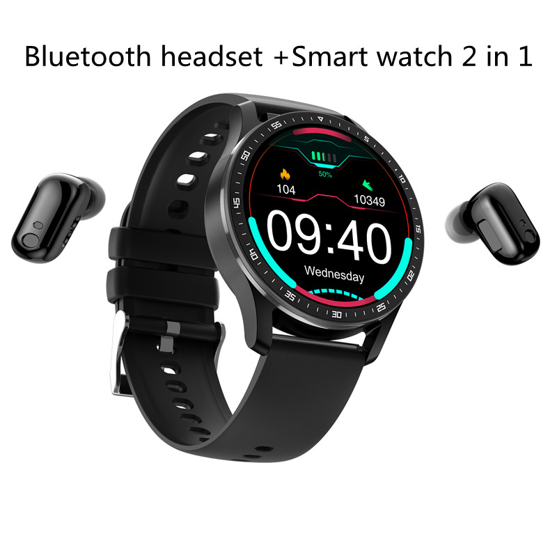 Smartwatch Headset - الأصلي جديد ساعة ذكية TWS سماعة