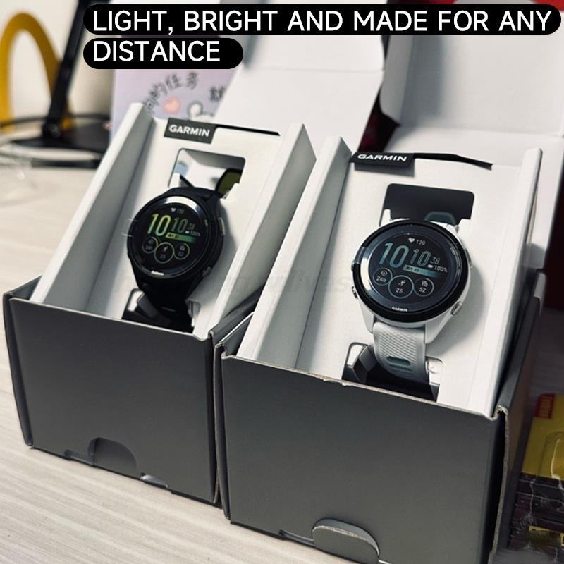 ساعة ذكية للجري Garmin Forerun - مراجعة Smartwatch X وسعره