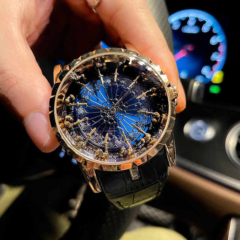 ساعة رجالية فاخرة وأنيقة جديدة - مراجعة Best Smartwatch Accessories وسعره