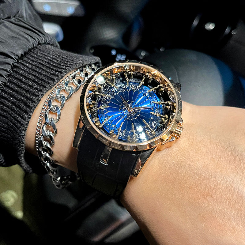 ساعة رجالية فاخرة وأنيقة جديدة - مراجعة Best Smartwatch Accessories وسعره