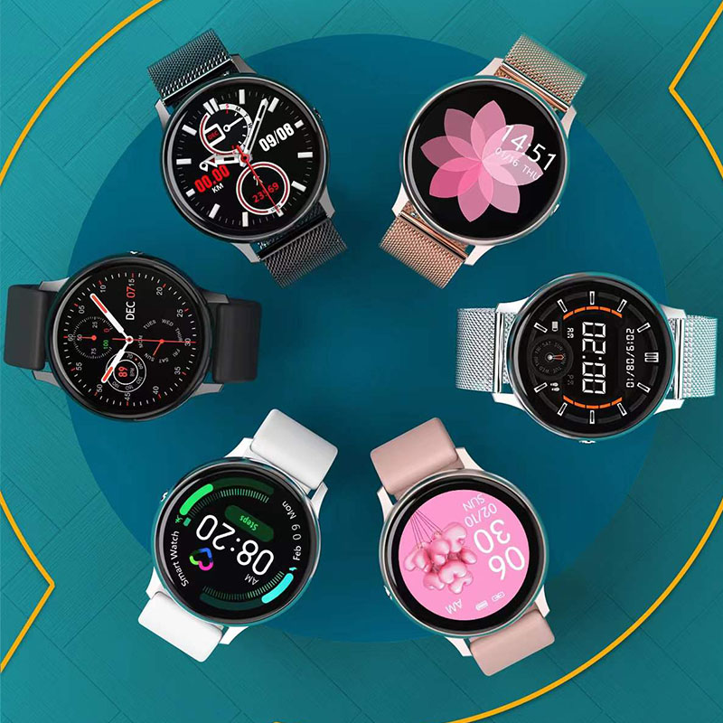 أفضل بيع عالية الجودة DT88 ساع - مراجعة Best Smartwatch Accessories وسعره