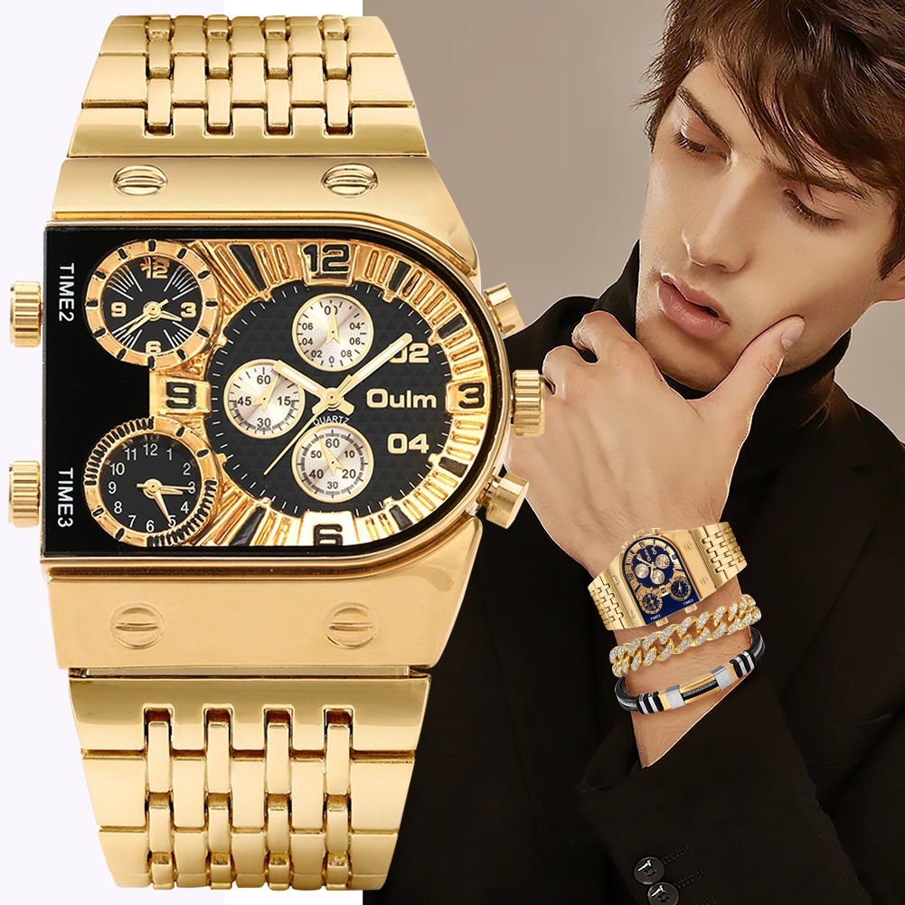 طقم ساعة كوارتز رجالية فاخرة م - مراجعة Smartwatch Faces وسعره