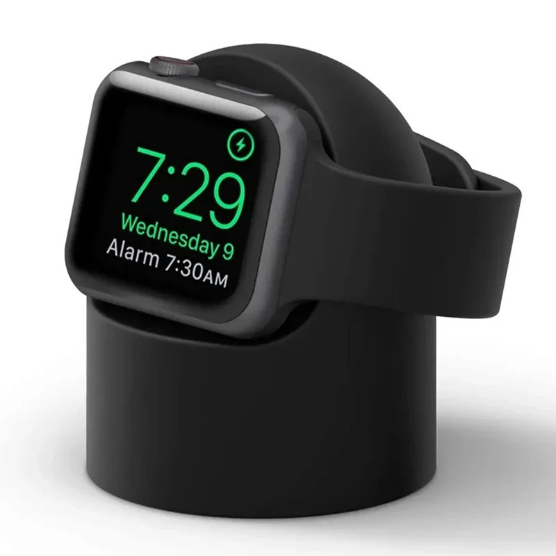 حامل شحن لساعة أبل سيريس 9 8 أ - مراجعة Watch Charging Dock وسعره