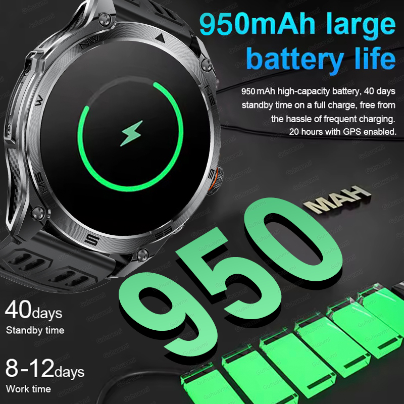 جديد الرياضة في الهواء الطلق G - مراجعة Smartwatch Touch وسعره