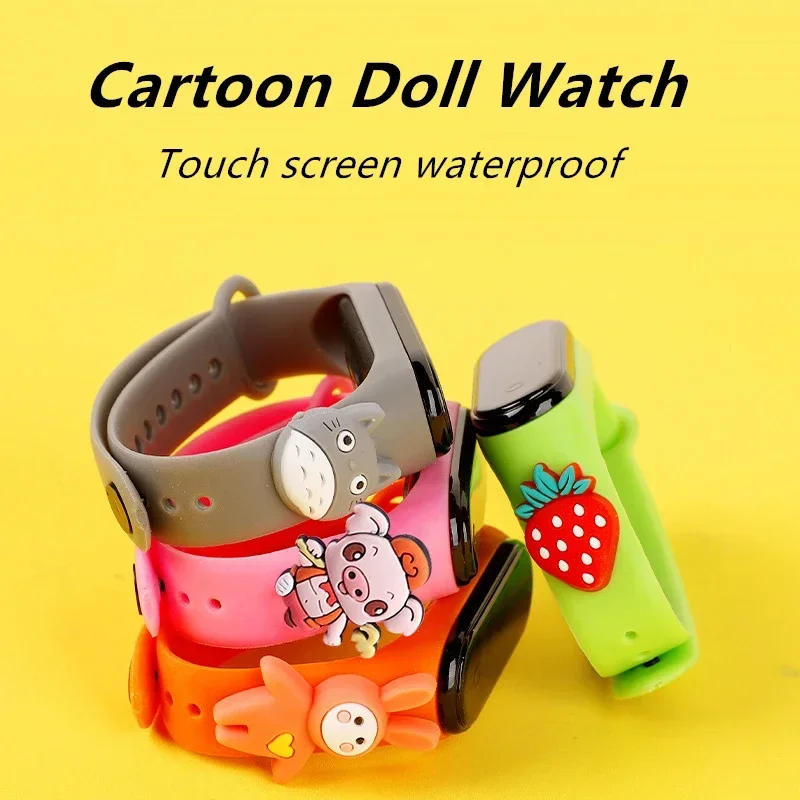 مقاوم للماء الأطفال الذكية الل - مراجعة Smartwatch Touch وسعره