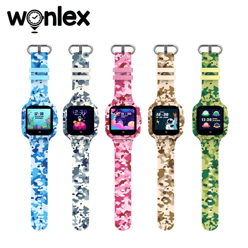 Wonlex 4G الأطفال ساعة ذكية GP - مراجعة Smartwatch Store وسعره