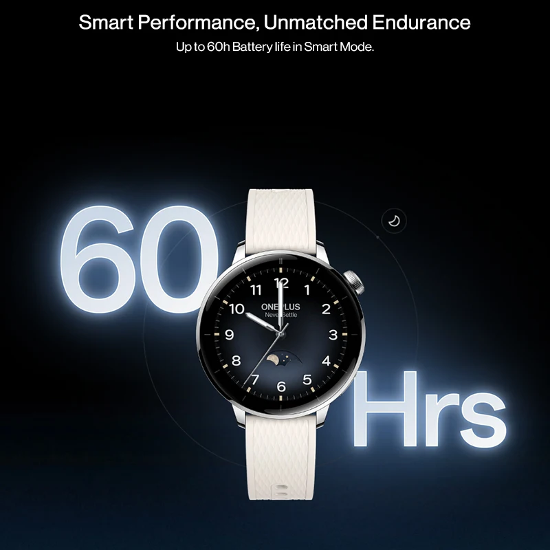 الإصدار العالمي من ساعة OnePlu - مراجعة Smartwatch X وسعره