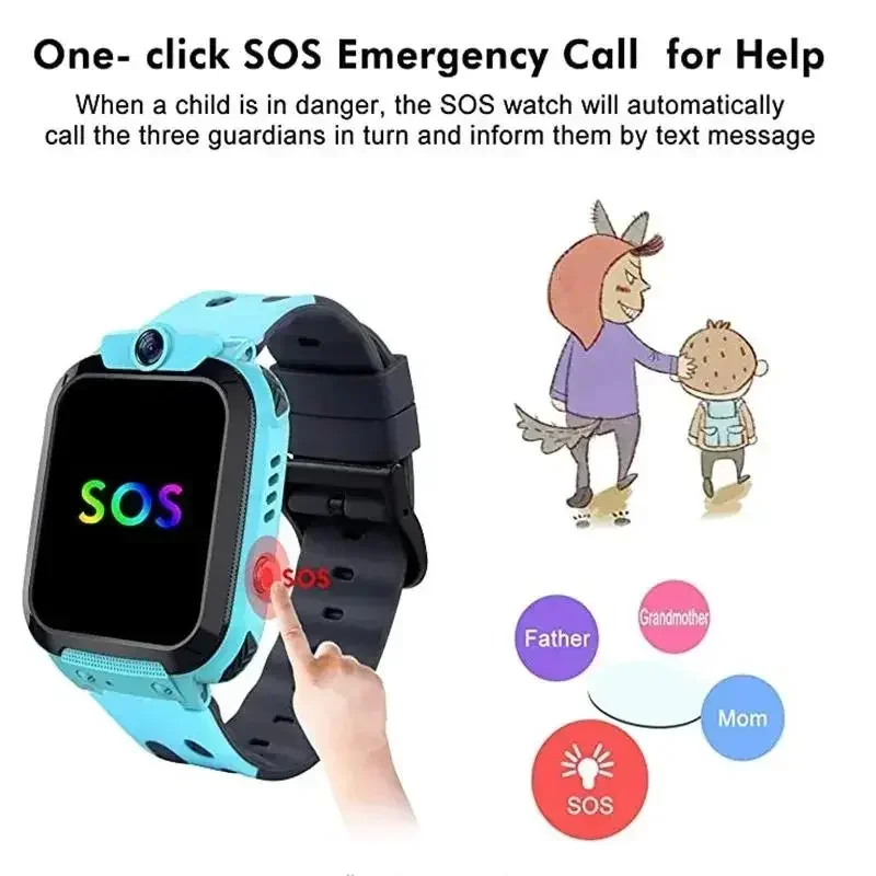 ساعة لينوفو الذكية للأطفال مقا - مراجعة Smartwatch Id وسعره
