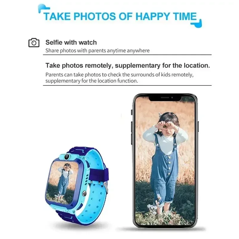 ساعة لينوفو الذكية للأطفال مقا - مراجعة Smartwatch Id وسعره