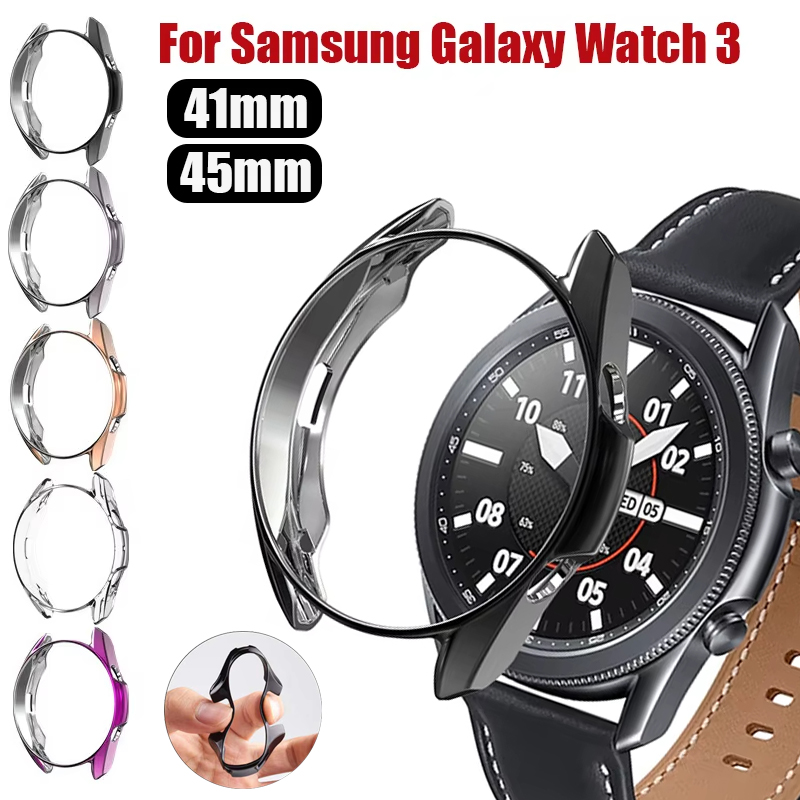 حافظة واقية للشاشة مجوفة لساعة - مراجعة Watch Case Bumper وسعره