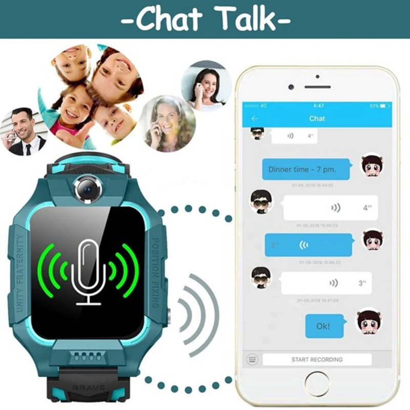 ساعة ذكية للأطفال من لينوفو بت - مراجعة Smartwatch Id وسعره