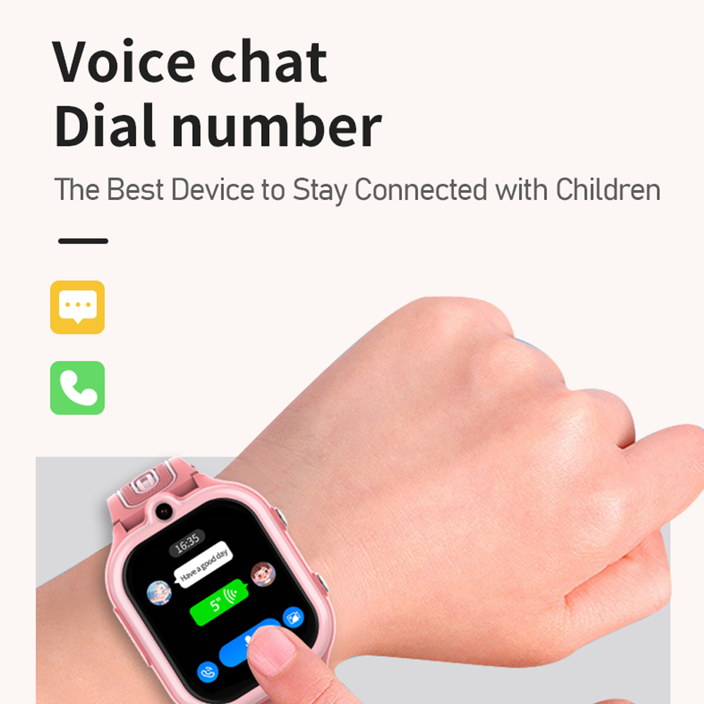 VALDUS 2025 جديد DF91 الأطفال  - مراجعة Smartwatch Store وسعره