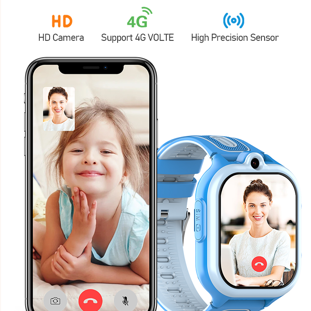 VALDUS 2025 جديد DF91 الأطفال  - مراجعة Smartwatch Store وسعره