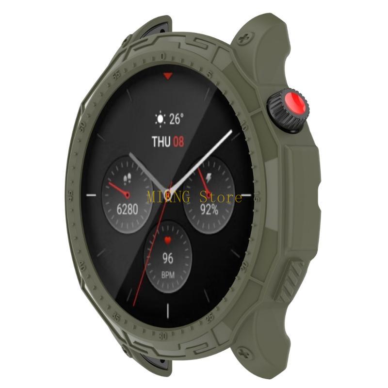 حافظة TPU حامية شاملة لـ GTR4/ - مراجعة Best Smartwatch Accessories وسعره
