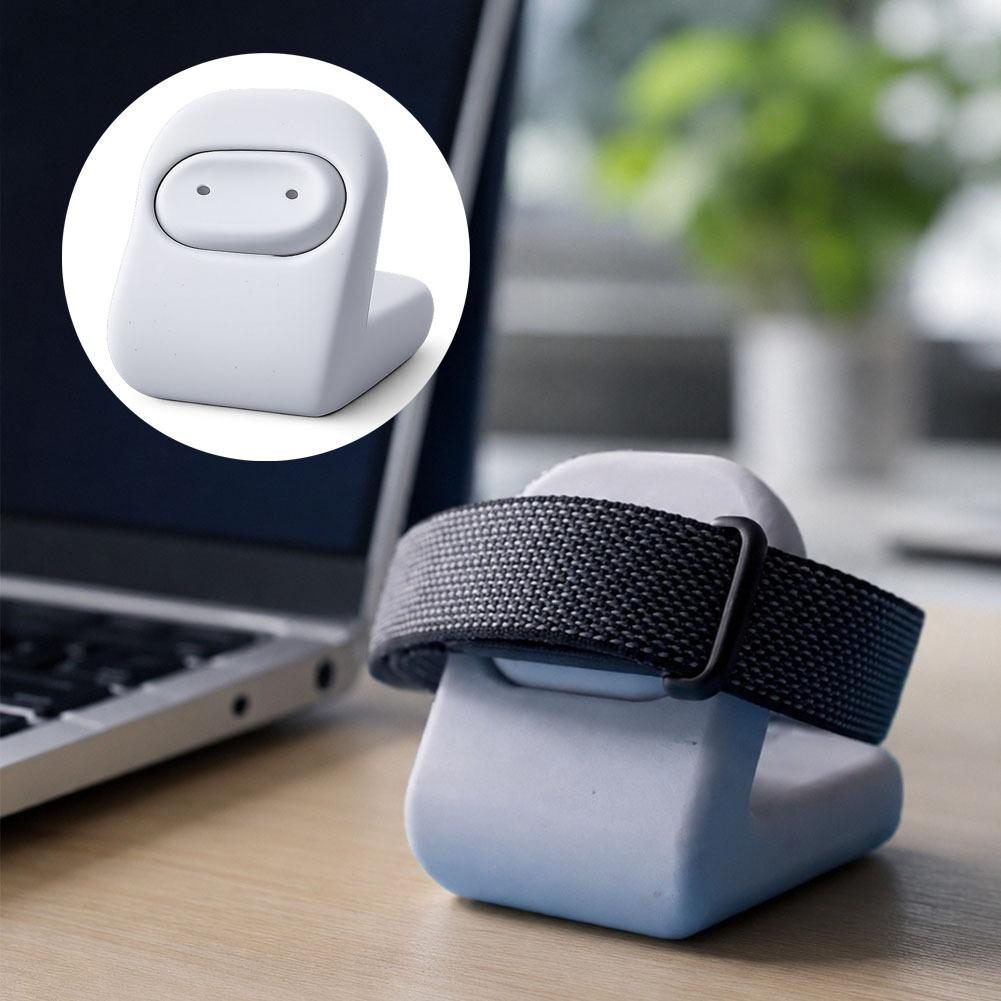 حامل شحن من السيليكون المقاوم  - مراجعة Watch Charging Dock وسعره