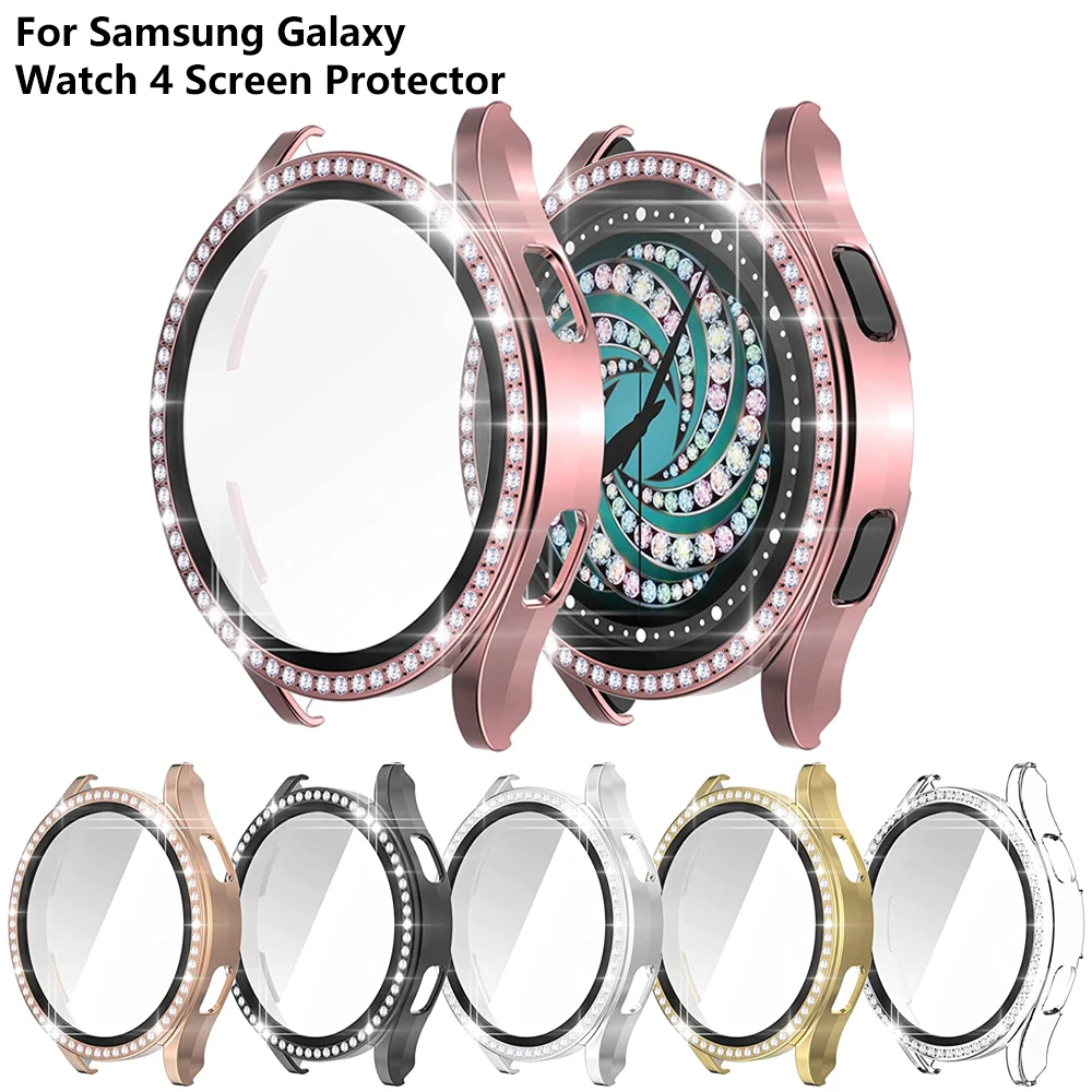 حافظة زجاجية + حافظة لهاتف سام - مراجعة Watch Case Bumper وسعره