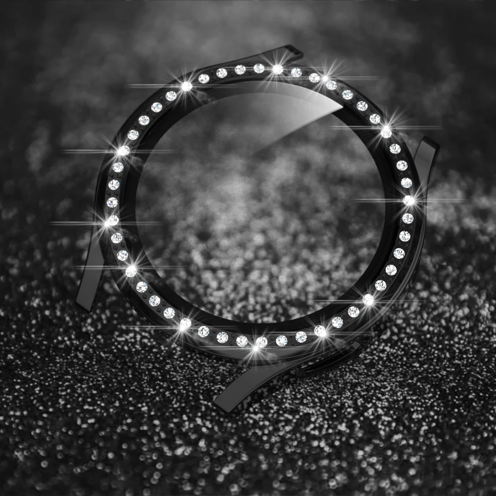 حافظة زجاجية + حافظة لهاتف سام - مراجعة Watch Case Bumper وسعره
