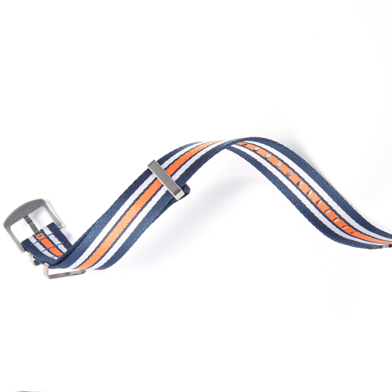 الراقية لينة النايلون استبدال  - مراجعة Nylon Nato Strap وسعره