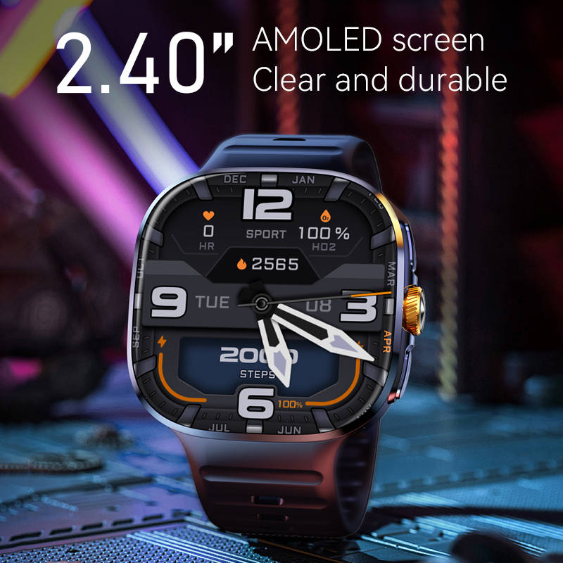 ساعة ذكية M99 بسعة 32 جيجابايت - مراجعة Smartwatch Store وسعره