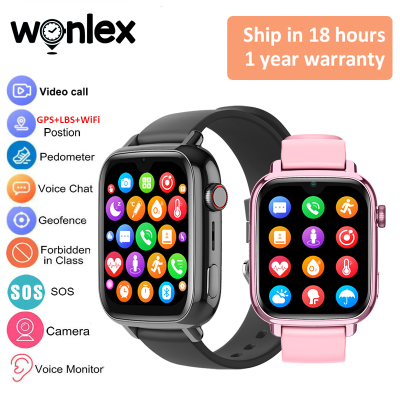 ساعة ذكية للأطفال من Wonlex KT - مراجعة Smartwatch Store وسعره