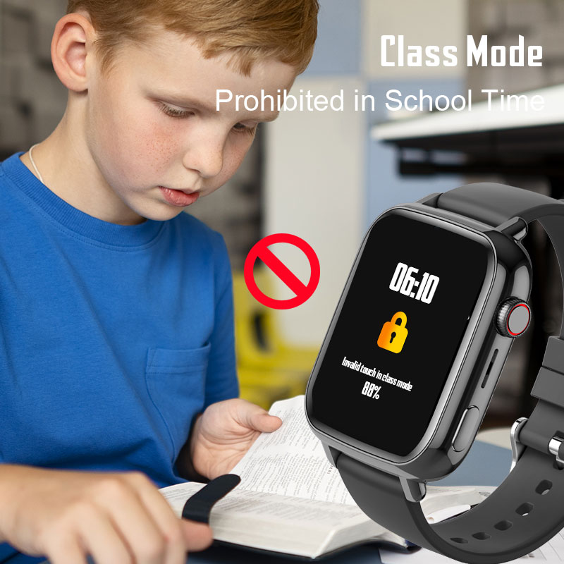 ساعة ذكية للأطفال من Wonlex KT - مراجعة Smartwatch Store وسعره