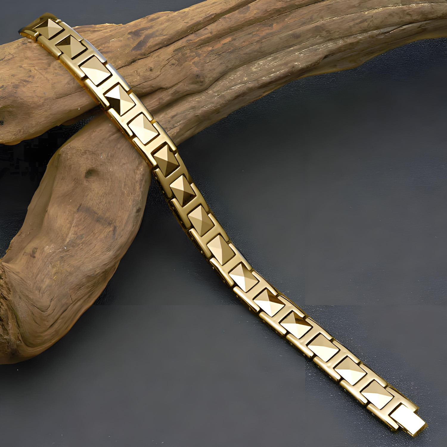 سوار ARADOO من السيراميك الفاخ - مراجعة Ceramic Link Bracelet وسعره