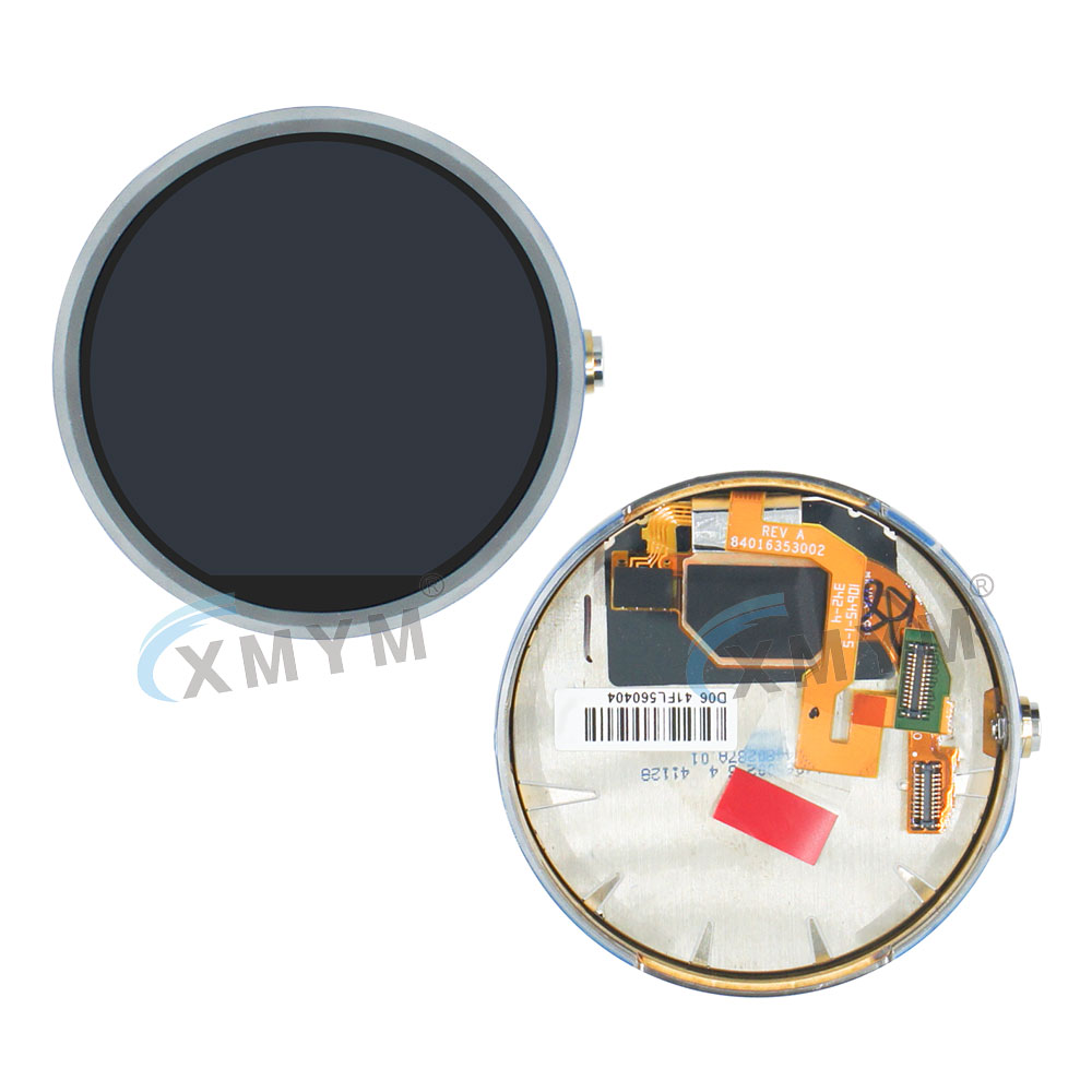 لموتورولا 360 1 الجيل 360 الجي - مراجعة Motorola Smartwatch Accessories وسعره