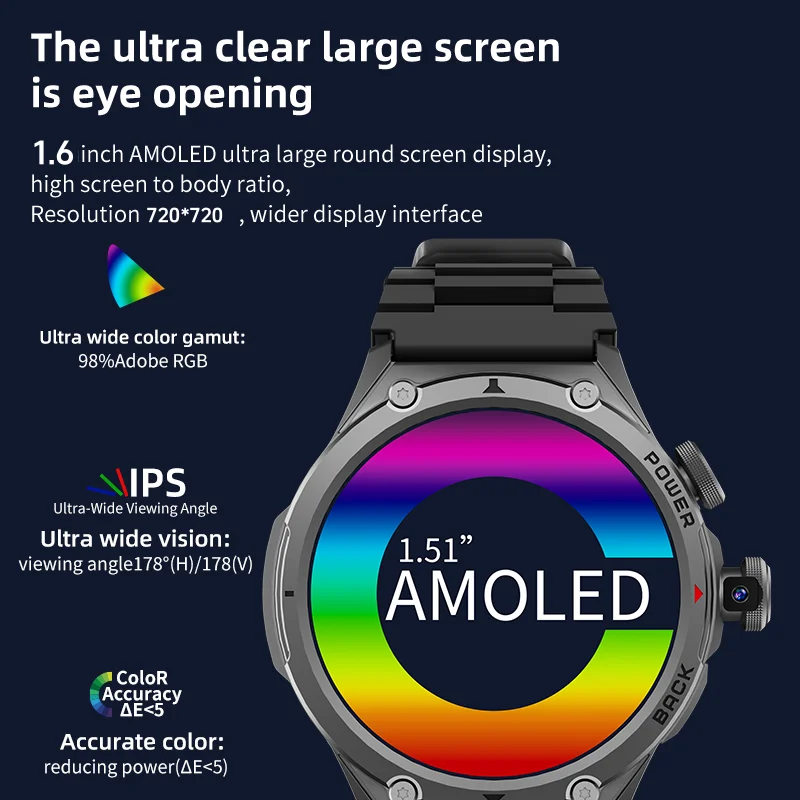 H12 Smartwatch 4G LTE ساعة ذكي - مراجعة Smartwatch Store وسعره