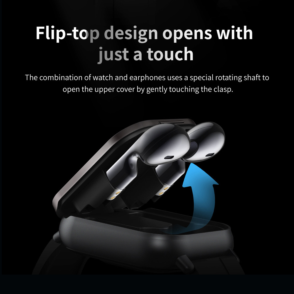BT Call سماعات بلوتوث الساعات  - مراجعة Smartwatch Headset وسعره