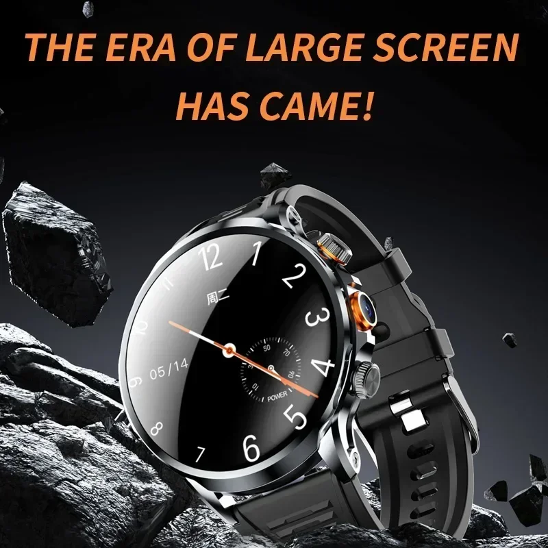 ساعة ذكية أندرويد جديدة H18 بش - مراجعة Smartwatch Store وسعره