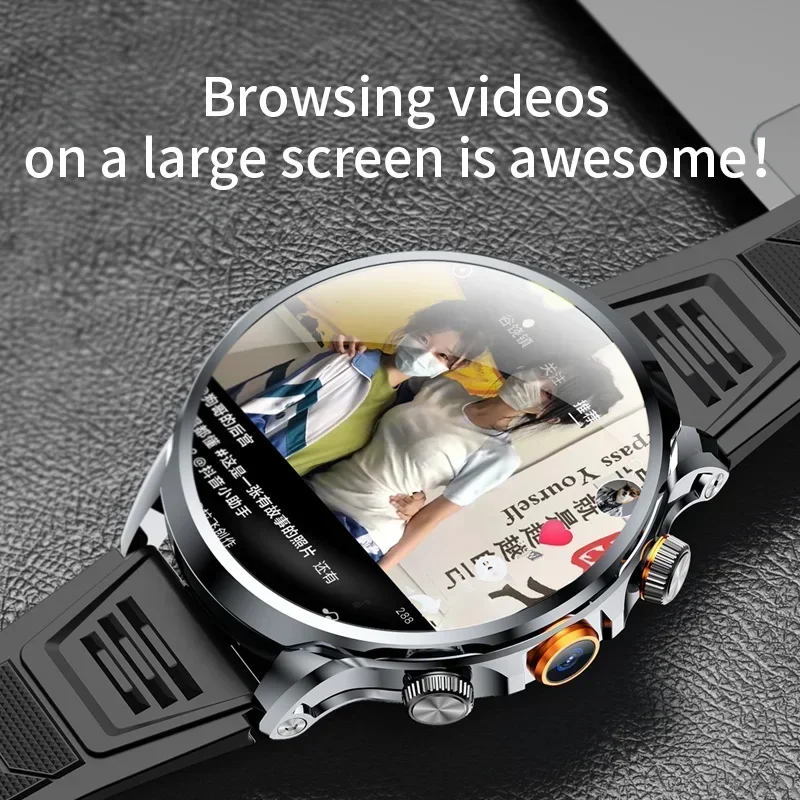 ساعة ذكية أندرويد جديدة H18 بش - مراجعة Smartwatch Store وسعره