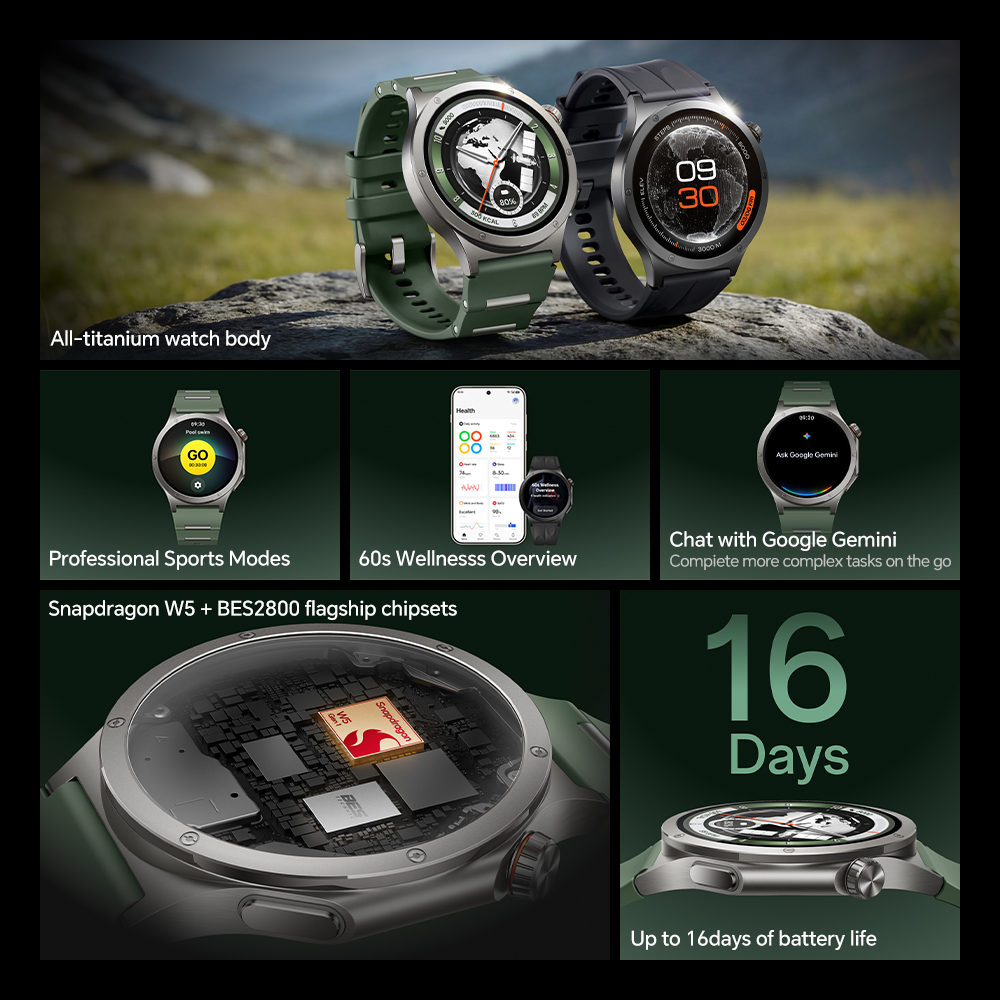 الإصدار العالمي من ساعة ون بلس - مراجعة Smartwatch X وسعره