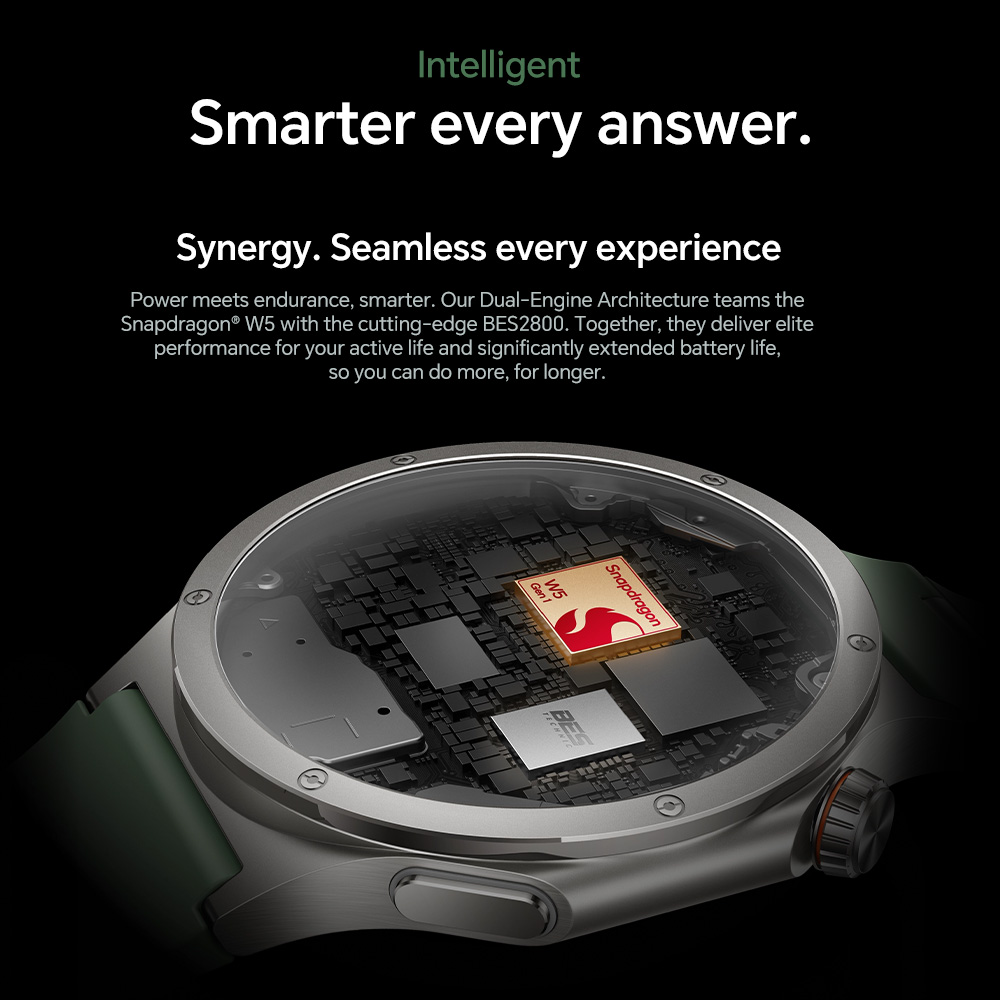الإصدار العالمي من ساعة ون بلس - مراجعة Smartwatch X وسعره