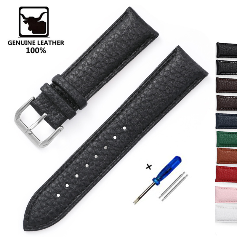 الليتشي نمط لينة الجلود حزام ( - مراجعة Nylon Nato Strap وسعره