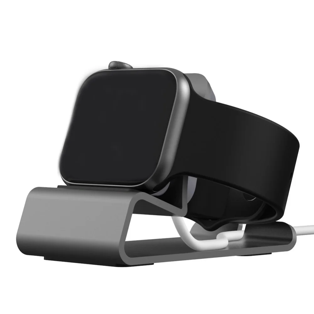 حامل شحن لساعة أبل، قاعدة شحن  - مراجعة Watch Charging Dock وسعره