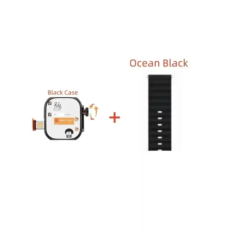 ساعة ذكية CDS9 جديدة بنظام أند - مراجعة Smartwatch Id وسعره