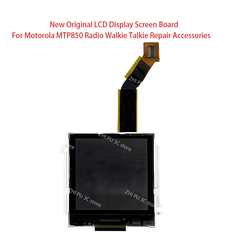 لوحة شاشة عرض LCD أصلية جديدة  - مراجعة Motorola Smartwatch Accessories وسعره