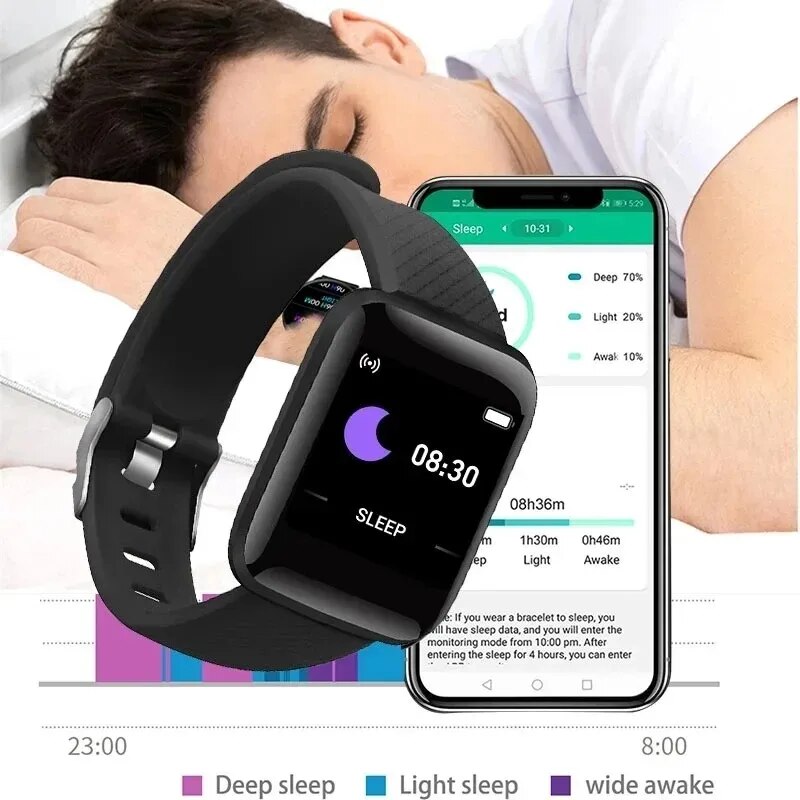 2024 جديد لساعة ذكية متعددة ال - مراجعة Smartwatch Touch وسعره
